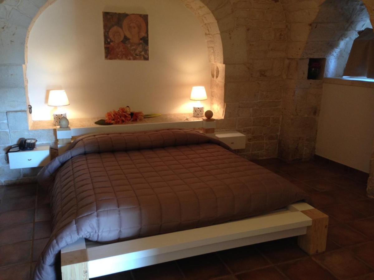 Masseria Torre Catena Resort & Restaurant بولينيانو آ ماري الغرفة الصورة