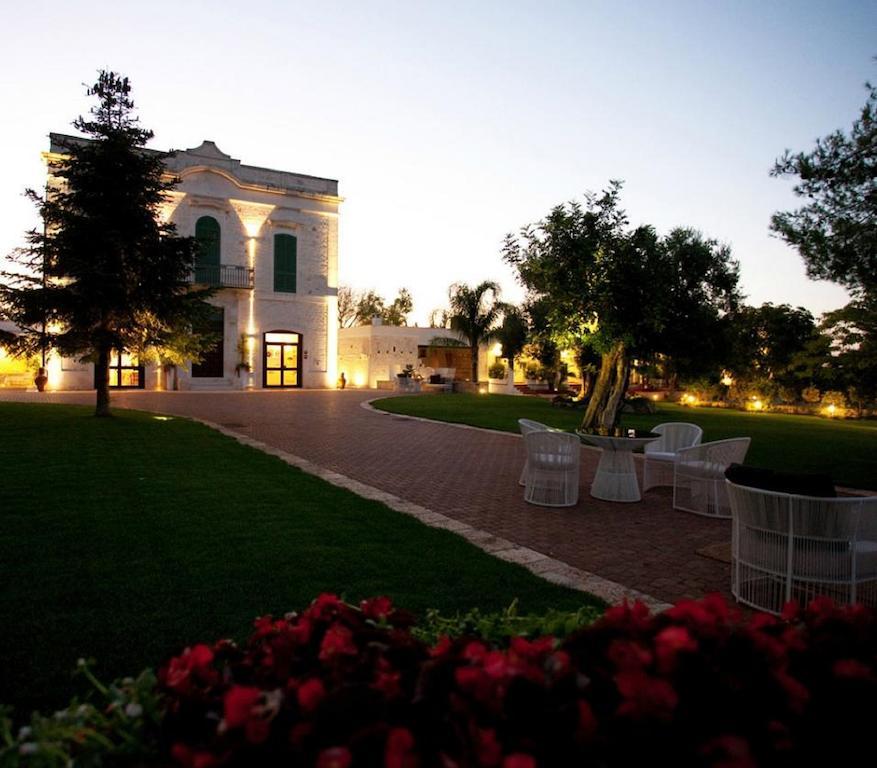 Masseria Torre Catena Resort & Restaurant بولينيانو آ ماري المظهر الخارجي الصورة