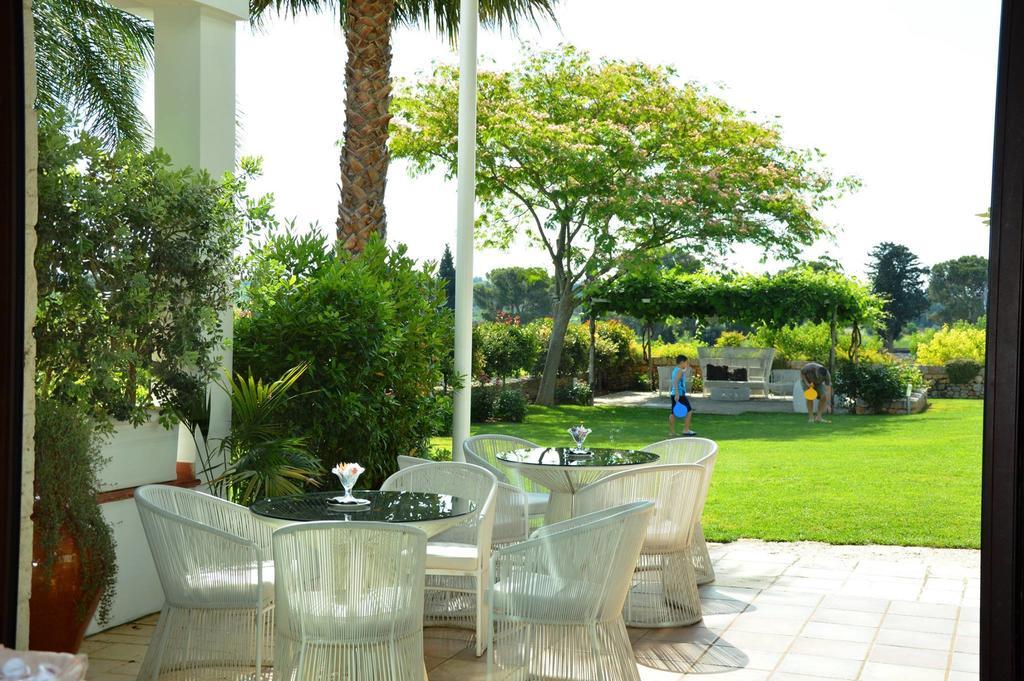 Masseria Torre Catena Resort & Restaurant بولينيانو آ ماري المظهر الخارجي الصورة