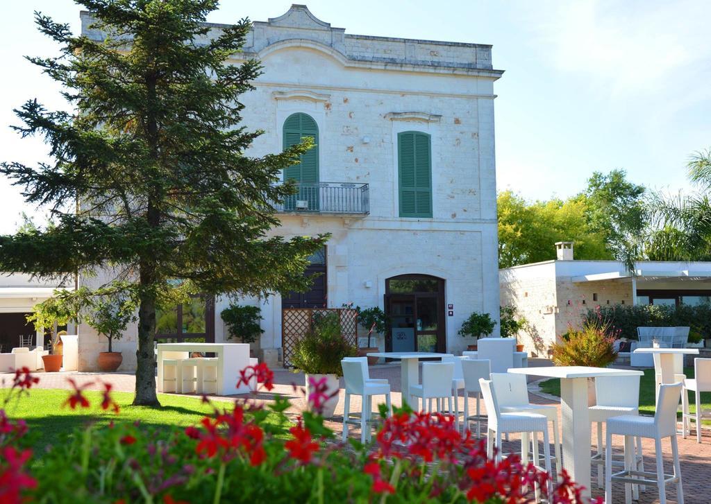 Masseria Torre Catena Resort & Restaurant بولينيانو آ ماري المظهر الخارجي الصورة