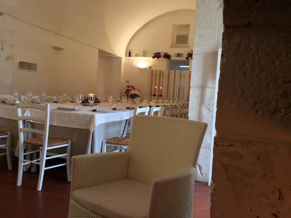 Masseria Torre Catena Resort & Restaurant بولينيانو آ ماري المظهر الخارجي الصورة
