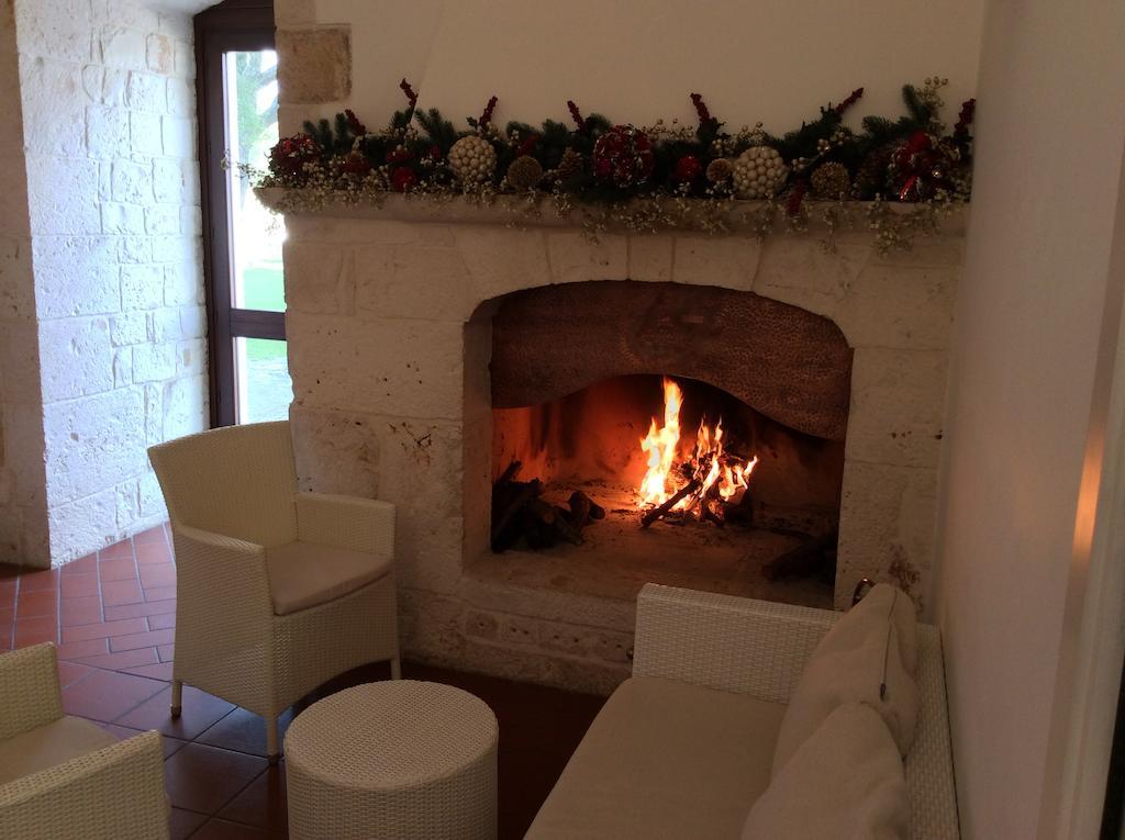 Masseria Torre Catena Resort & Restaurant بولينيانو آ ماري المظهر الخارجي الصورة
