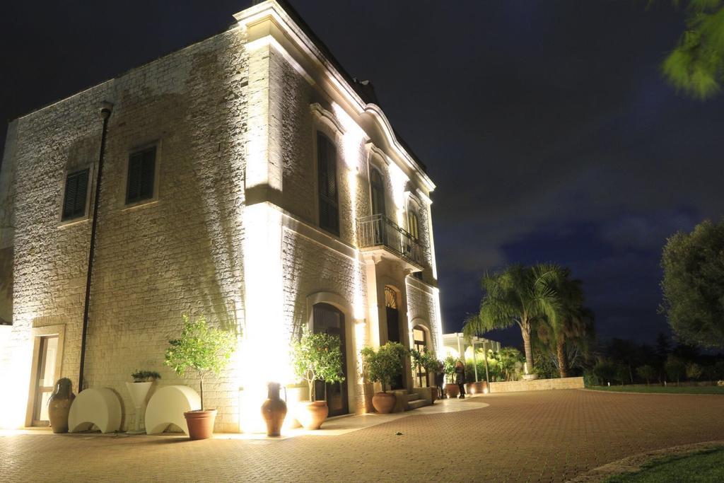 Masseria Torre Catena Resort & Restaurant بولينيانو آ ماري المظهر الخارجي الصورة
