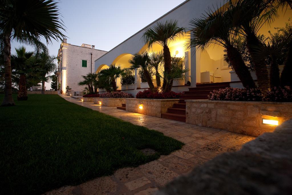 Masseria Torre Catena Resort & Restaurant بولينيانو آ ماري المظهر الخارجي الصورة