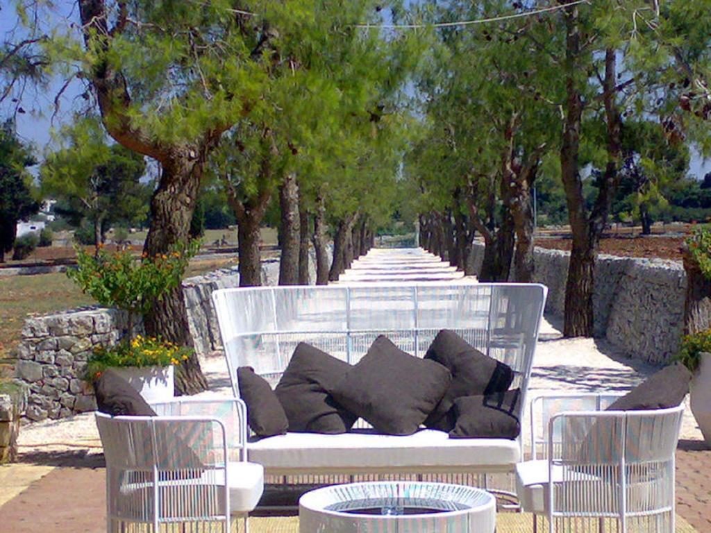 Masseria Torre Catena Resort & Restaurant بولينيانو آ ماري المظهر الخارجي الصورة