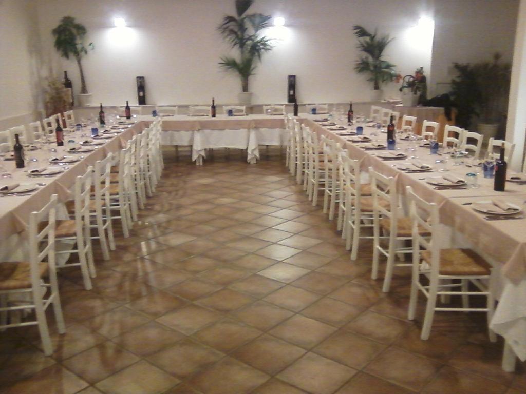 Masseria Torre Catena Resort & Restaurant بولينيانو آ ماري المظهر الخارجي الصورة