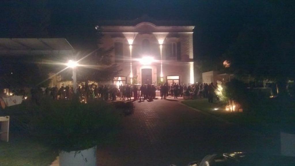 Masseria Torre Catena Resort & Restaurant بولينيانو آ ماري المظهر الخارجي الصورة