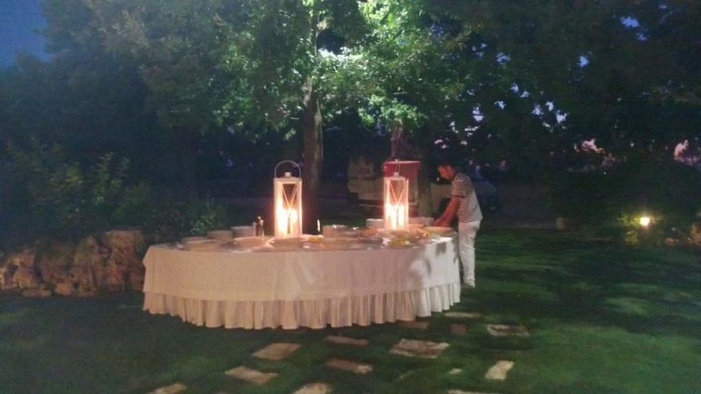 Masseria Torre Catena Resort & Restaurant بولينيانو آ ماري المظهر الخارجي الصورة
