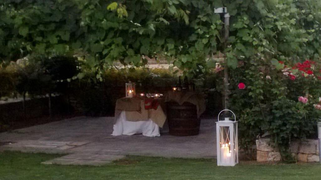Masseria Torre Catena Resort & Restaurant بولينيانو آ ماري المظهر الخارجي الصورة
