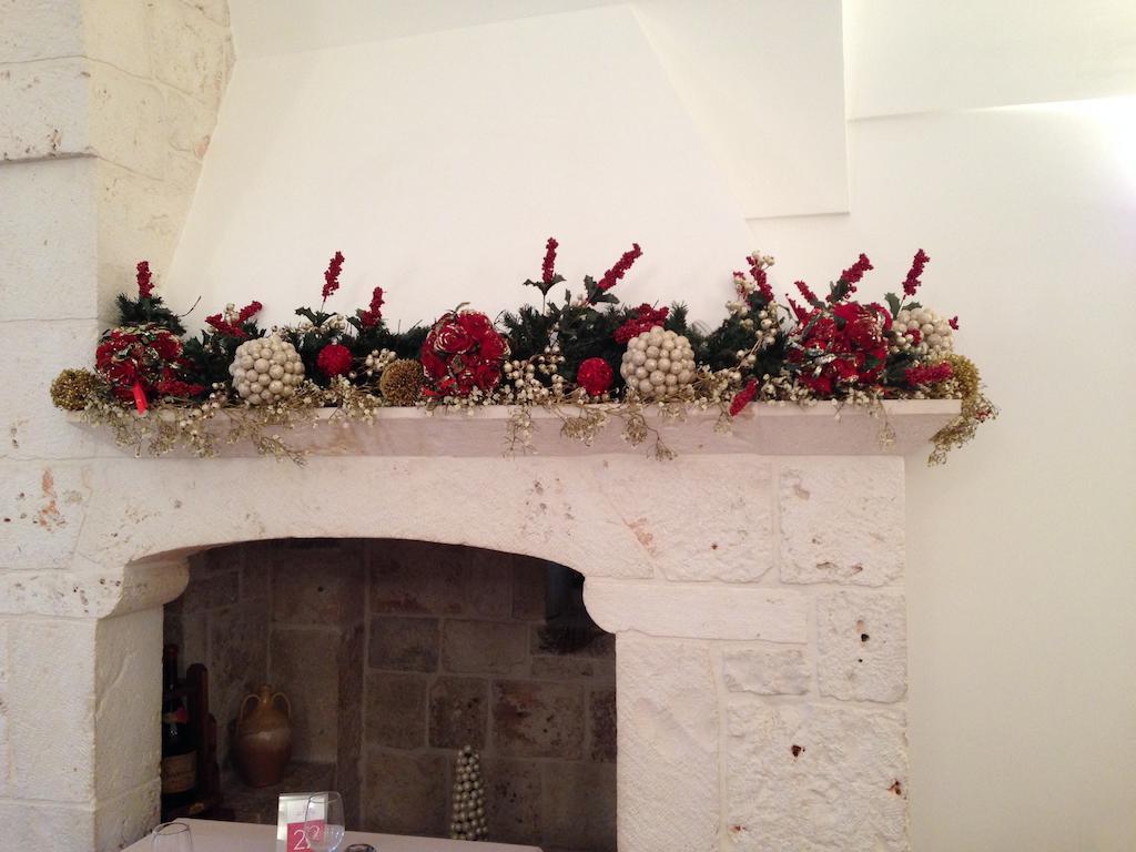 Masseria Torre Catena Resort & Restaurant بولينيانو آ ماري المظهر الخارجي الصورة