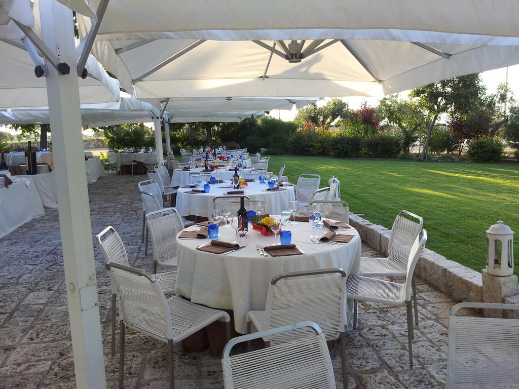 Masseria Torre Catena Resort & Restaurant بولينيانو آ ماري المظهر الخارجي الصورة