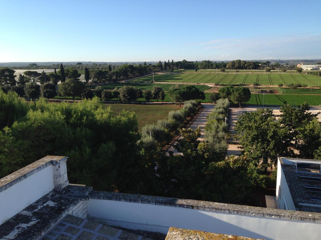 Masseria Torre Catena Resort & Restaurant بولينيانو آ ماري المظهر الخارجي الصورة