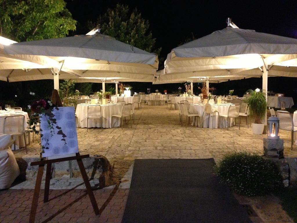 Masseria Torre Catena Resort & Restaurant بولينيانو آ ماري المظهر الخارجي الصورة