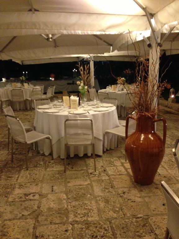 Masseria Torre Catena Resort & Restaurant بولينيانو آ ماري المظهر الخارجي الصورة