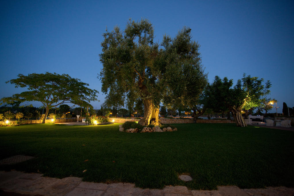 Masseria Torre Catena Resort & Restaurant بولينيانو آ ماري المظهر الخارجي الصورة