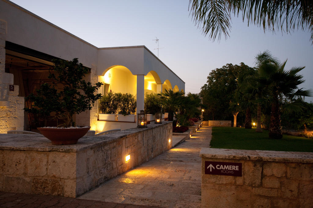 Masseria Torre Catena Resort & Restaurant بولينيانو آ ماري المظهر الخارجي الصورة