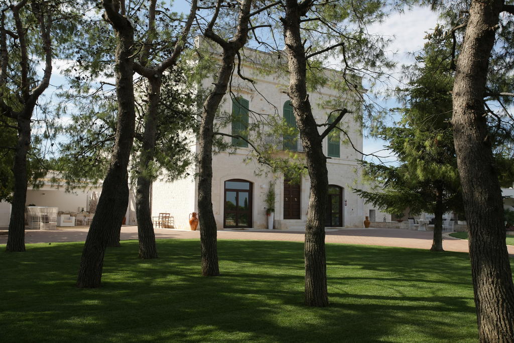 Masseria Torre Catena Resort & Restaurant بولينيانو آ ماري المظهر الخارجي الصورة