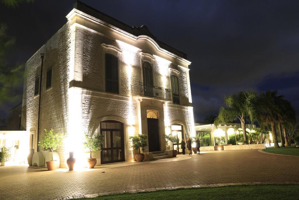 Masseria Torre Catena Resort & Restaurant بولينيانو آ ماري المظهر الخارجي الصورة