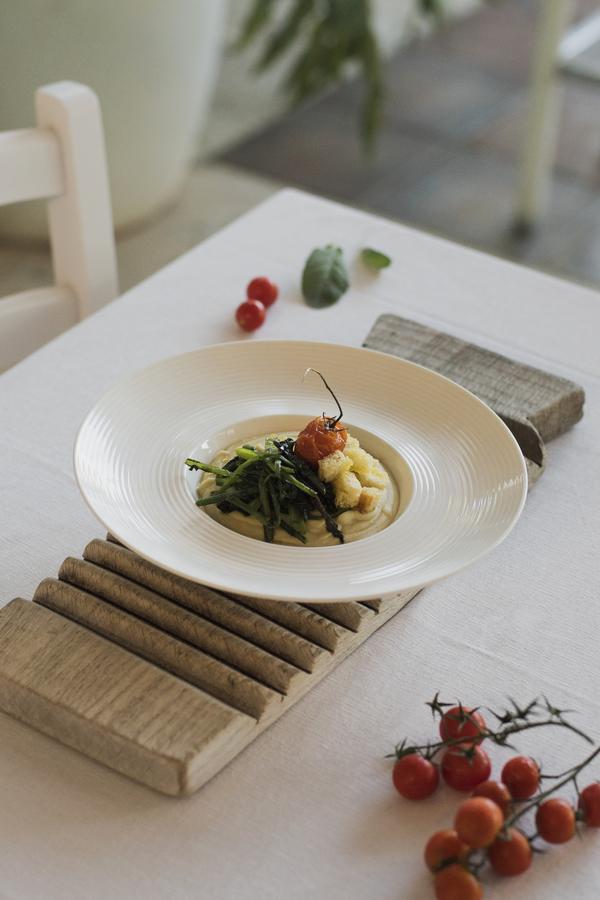 Masseria Torre Catena Resort & Restaurant بولينيانو آ ماري المظهر الخارجي الصورة