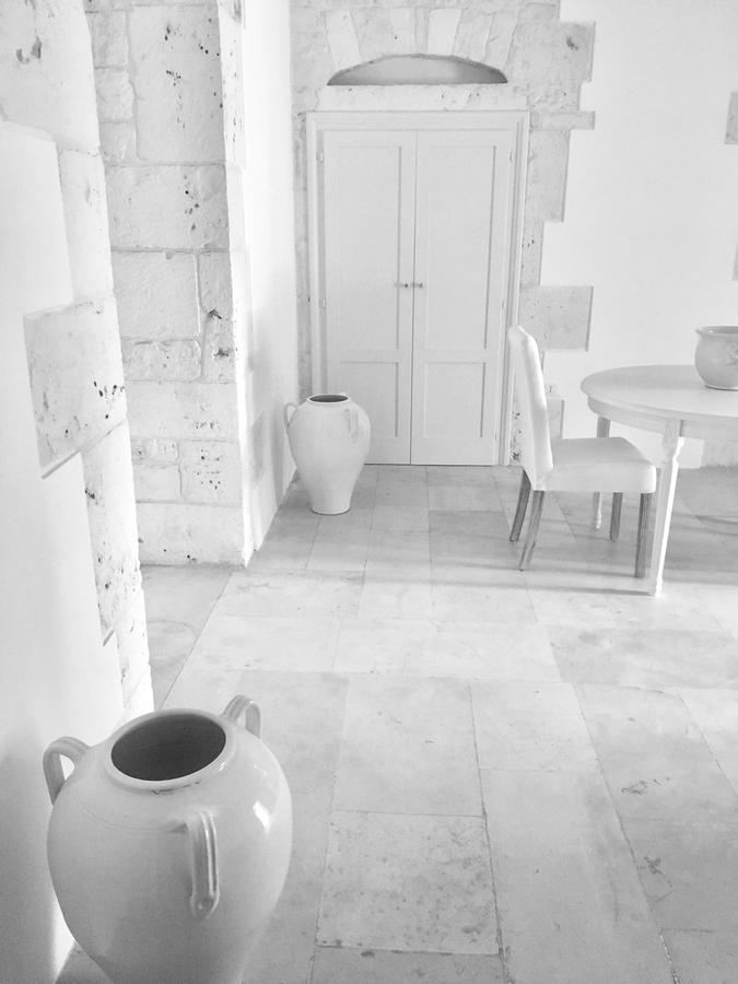 Masseria Torre Catena Resort & Restaurant بولينيانو آ ماري المظهر الخارجي الصورة