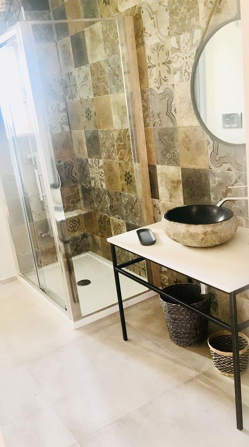 Masseria Torre Catena Resort & Restaurant بولينيانو آ ماري المظهر الخارجي الصورة